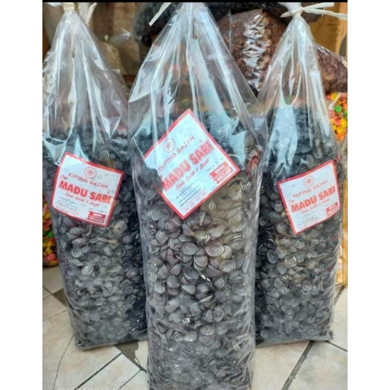 

Cemilan Kuping Gajah | Cemilan enak 500 Kg - 1 Kg | kuping gajah coklat | kuping gajah putih | cemilan Kuping gajah