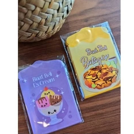 

Kids Days Amplop Lebaran 2025 Unik (1 pack isi 10 Pcs)