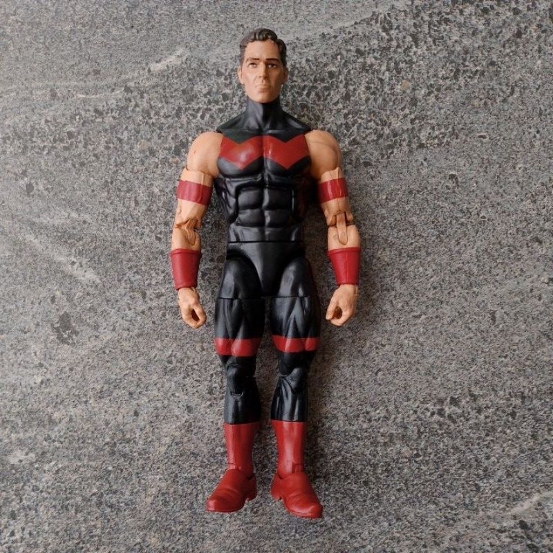 Marvel Legends Infamous Iron Man Mix
