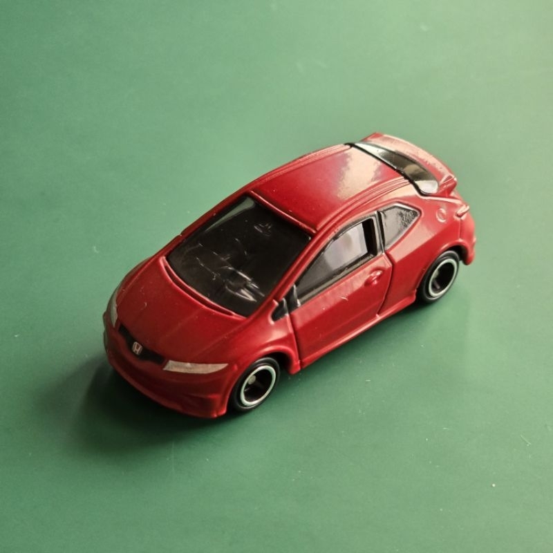 Tomica 54 Honda Civic Type R 2011 Red