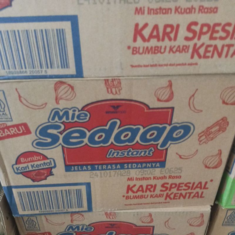 

mie sedaap kari spesial