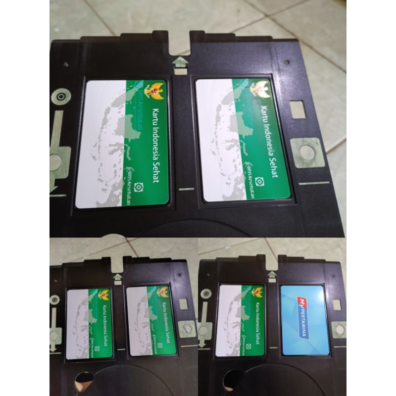 

Cetak Id card/kartu keshatan - 1 hari jadi tanpa PO