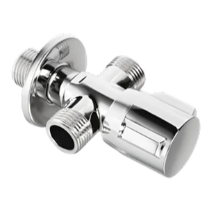 stop kran 1/2" single dan double HQ