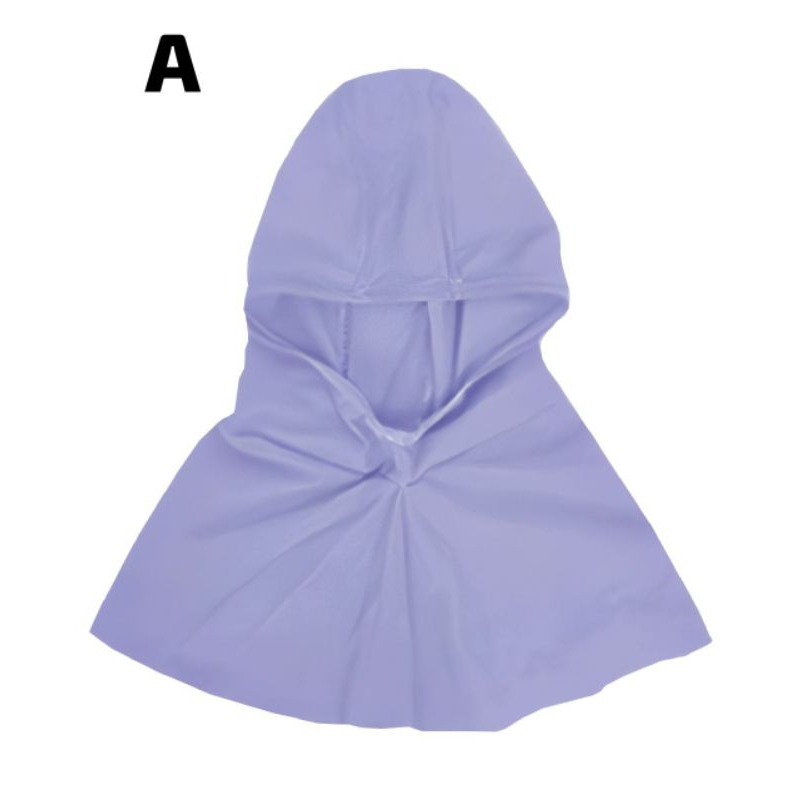 HIJAB RENANG POLOS / HIJAB RENANG / HIJAB OLAHRAGA / HIJAB BAHAN LYCRA