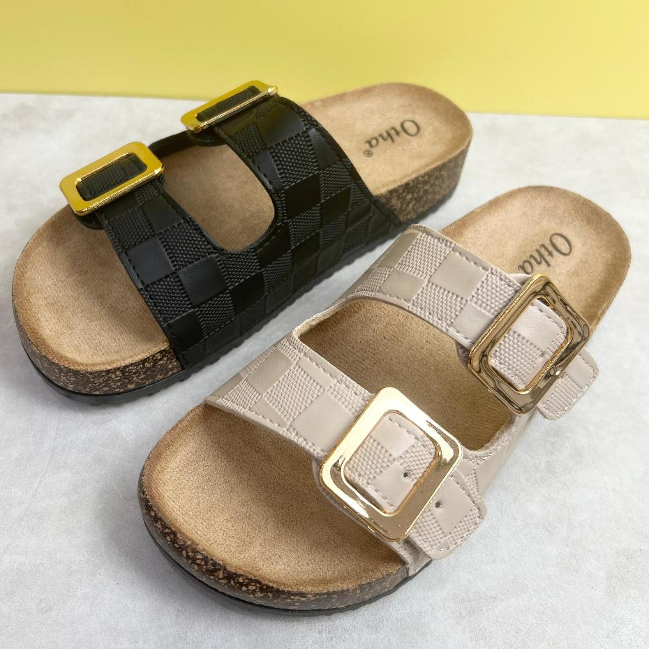 Otha Shoes H1073 OTC - Sandal Teplek Wanita