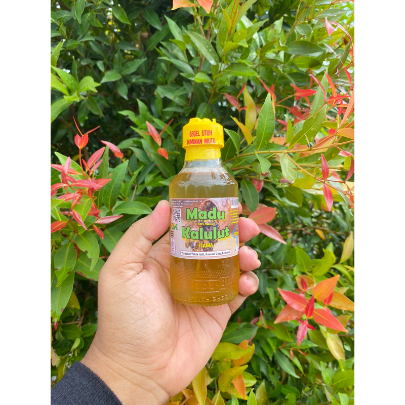 

Madu Kalulut Itama 140ml