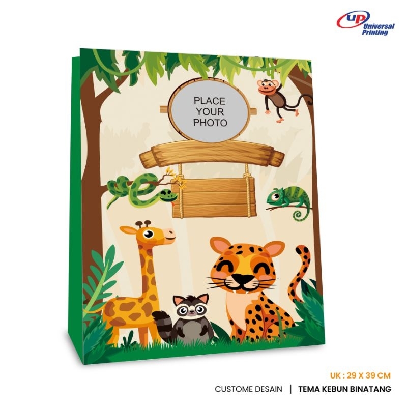 

Universal Digital | Tas Souvenir Banner | Souvenir Custom | Tas Souvenir Ulang Tahun | Tas Souvenir Murah