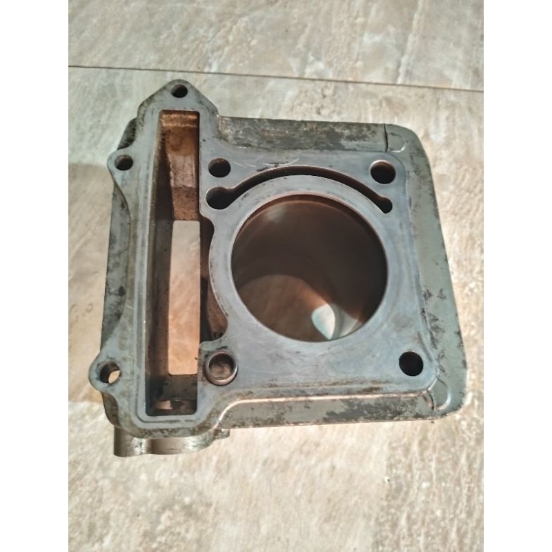 BLOK SEHER SUZUKI SATRIA FU TAHUN 2005-2015 KONDISI BAHAN