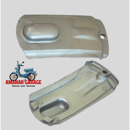 Cover Tutup Ketengkas Setelan Rantai Tengah Suzuki RC80 RC100 Bravo Spirit RC 80 100