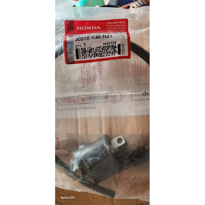 koil k46 vario 110 fi led original 35010k46n21