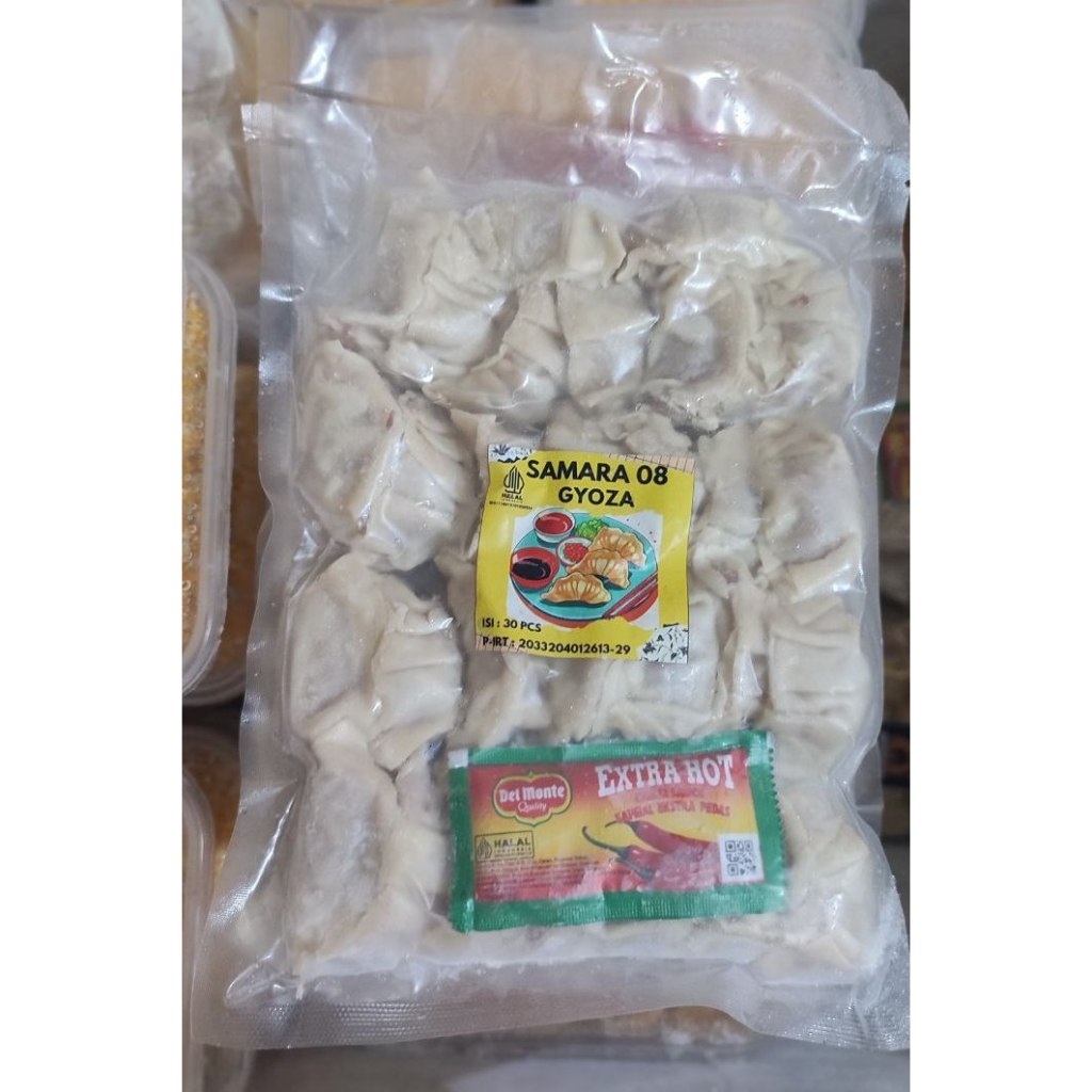 

Gyoza Isi 30Pcs