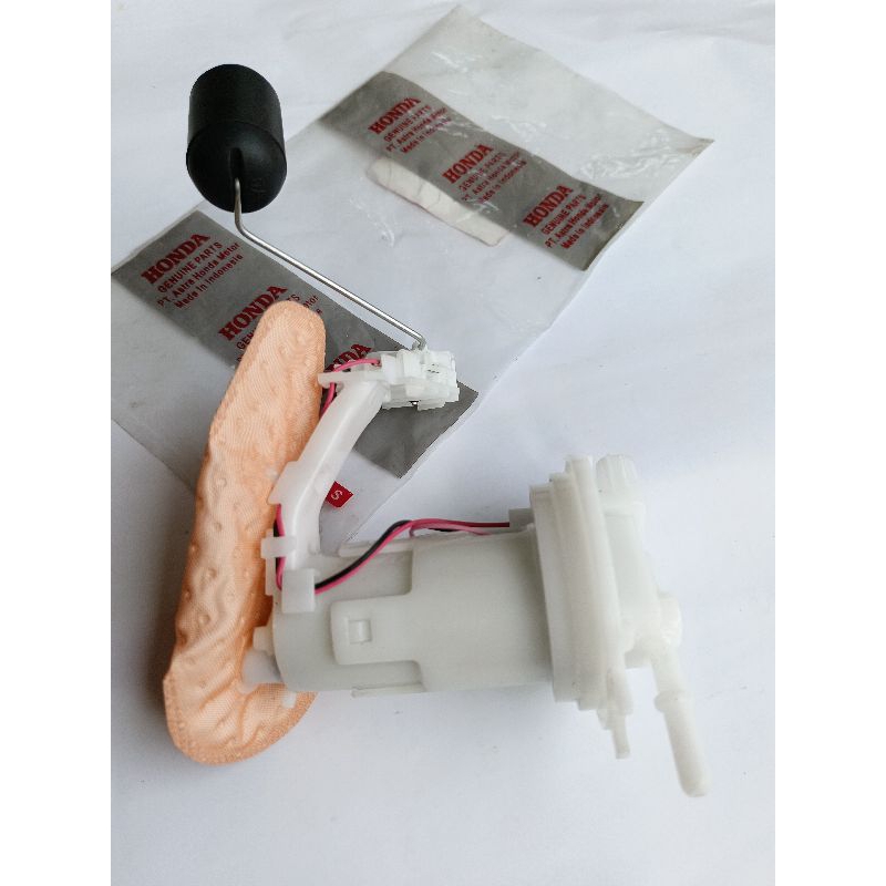 fuel pump Vario 125 pompa bensin Vario 125 fulpom Vario 125 rotak Vario 125 motor Vario 125