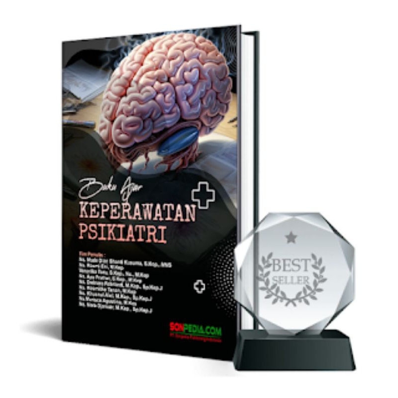 Buku Ajar Keperawatan Psikiatri