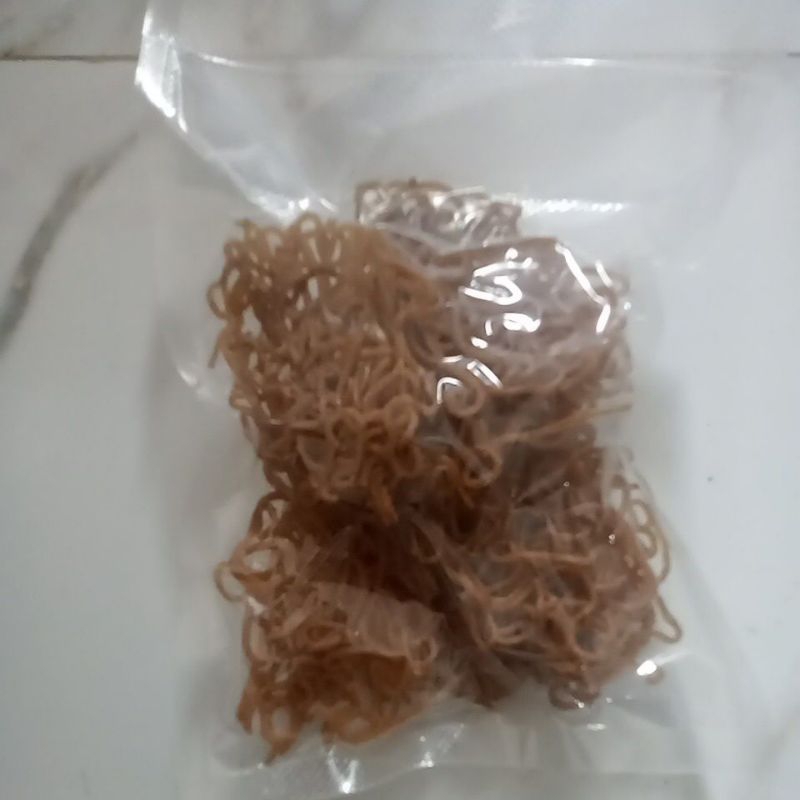 

KRUPUK PERTULO Mentah|Tanpa Perwana dan Pengawet|Renyah|Gurih