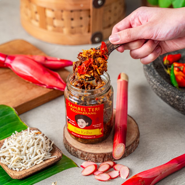 

LEBIH HEMAT! BUNDLING 2 BOTOL SAMBEL TERI KECOMBRANG