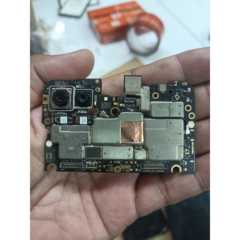 Mesin Normal Xiaomi Mi 8 Lite