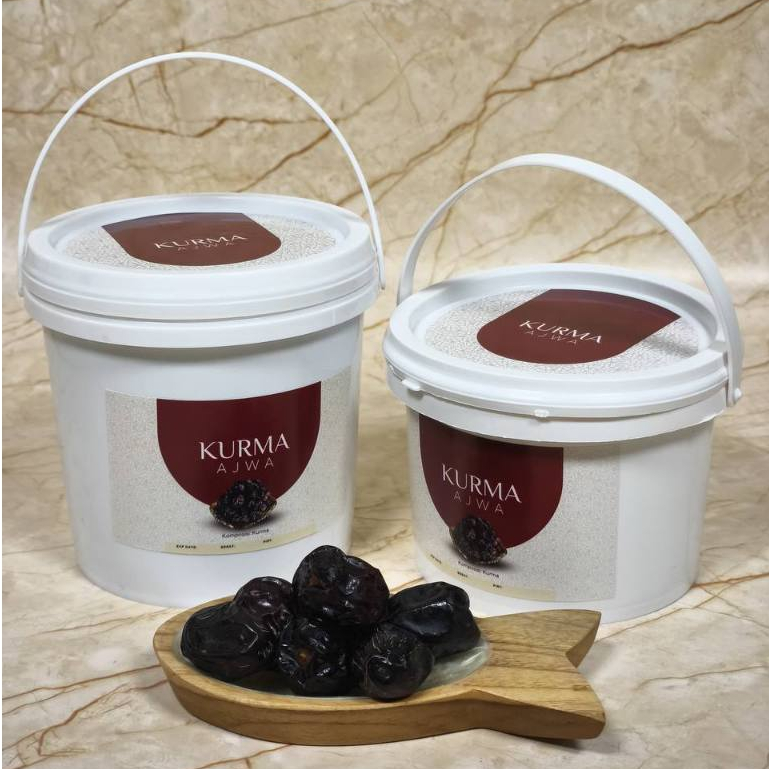 

Kurma Ajwa Jumbo Premium
