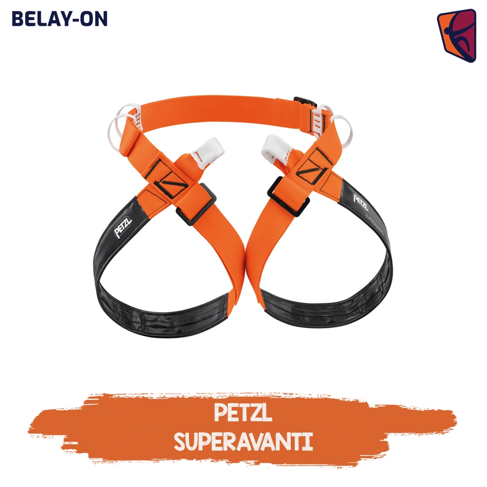 Petzl Superavanti | Harnes Caving Petzl Superanvanti | Harnes SRT | harness petzl superavanti | Harn