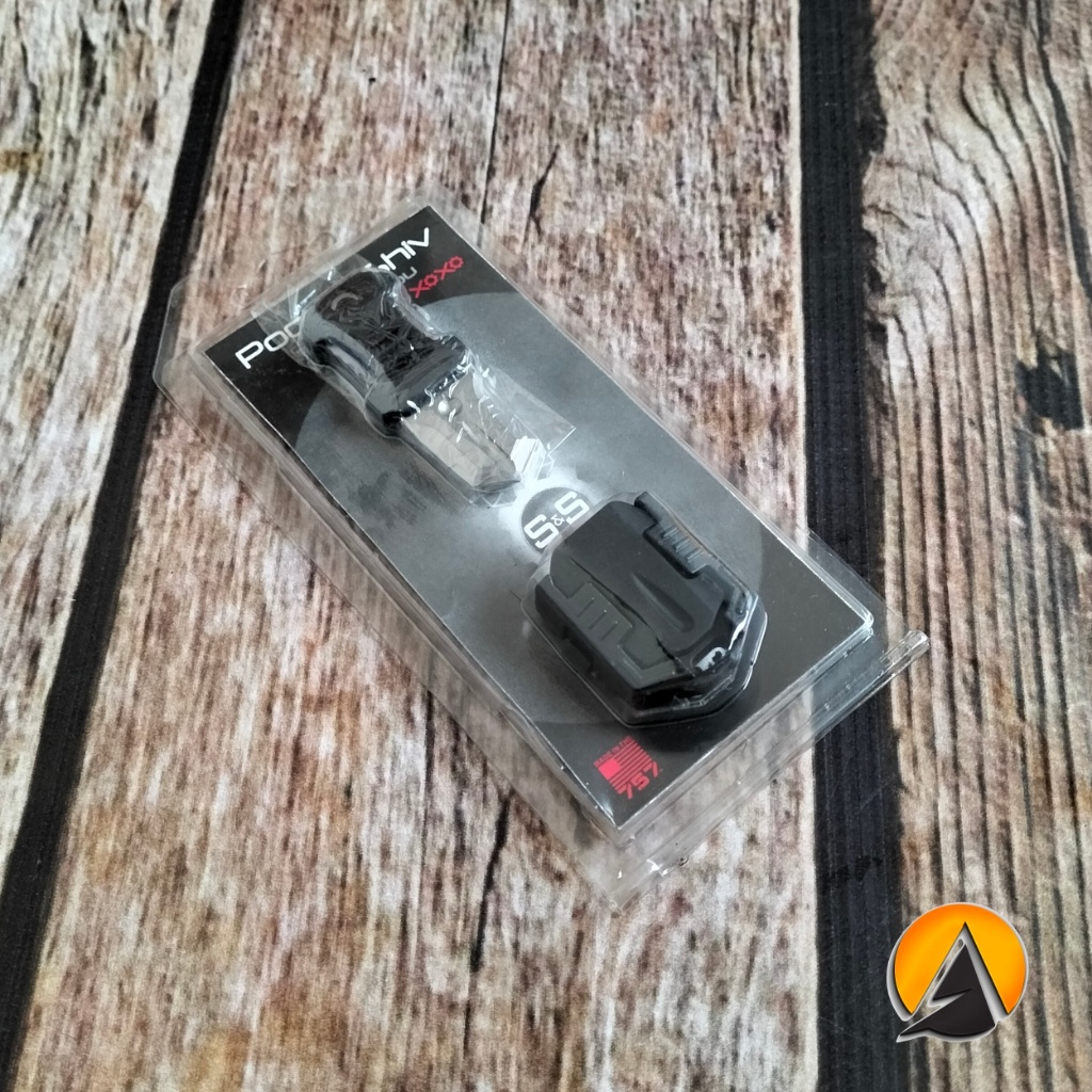 Pisau kalung neck knife travel knife pocket shiv mini P764