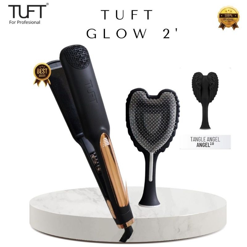 TUFT Glow 2 Inch 100% original SPECIAL EDITION I catokan tuft catok tuft