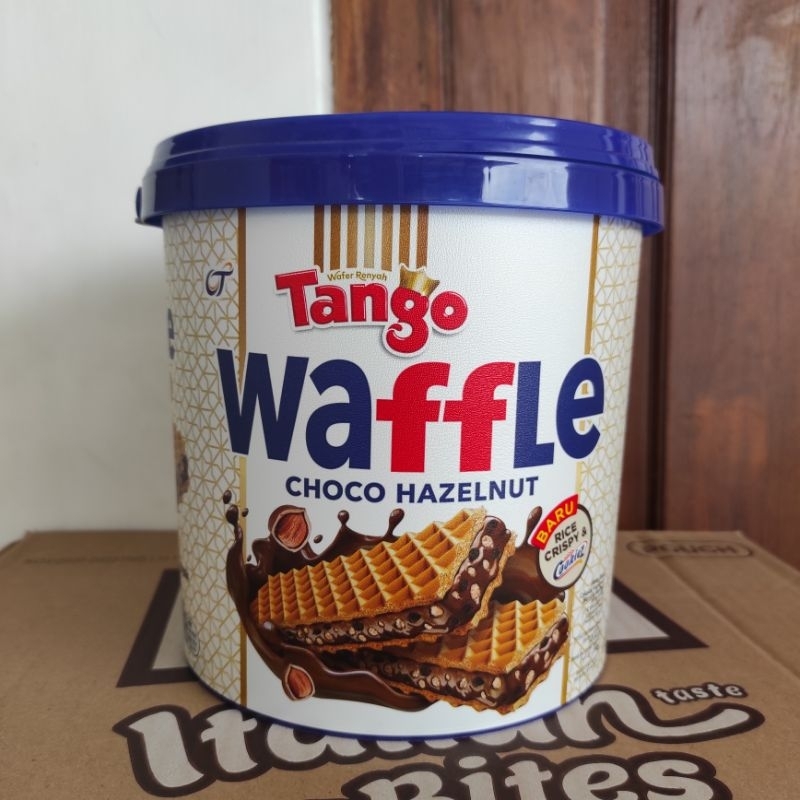 

Tango Waffle Choco Hazelnut Timba