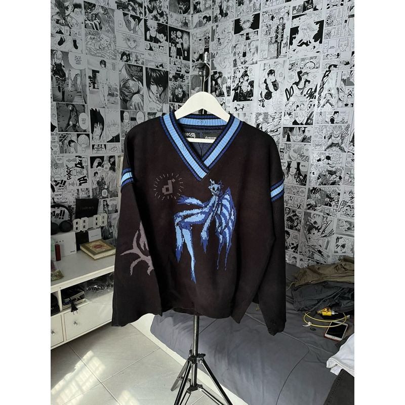 hecate/hecates | demoan wide knit (new) original