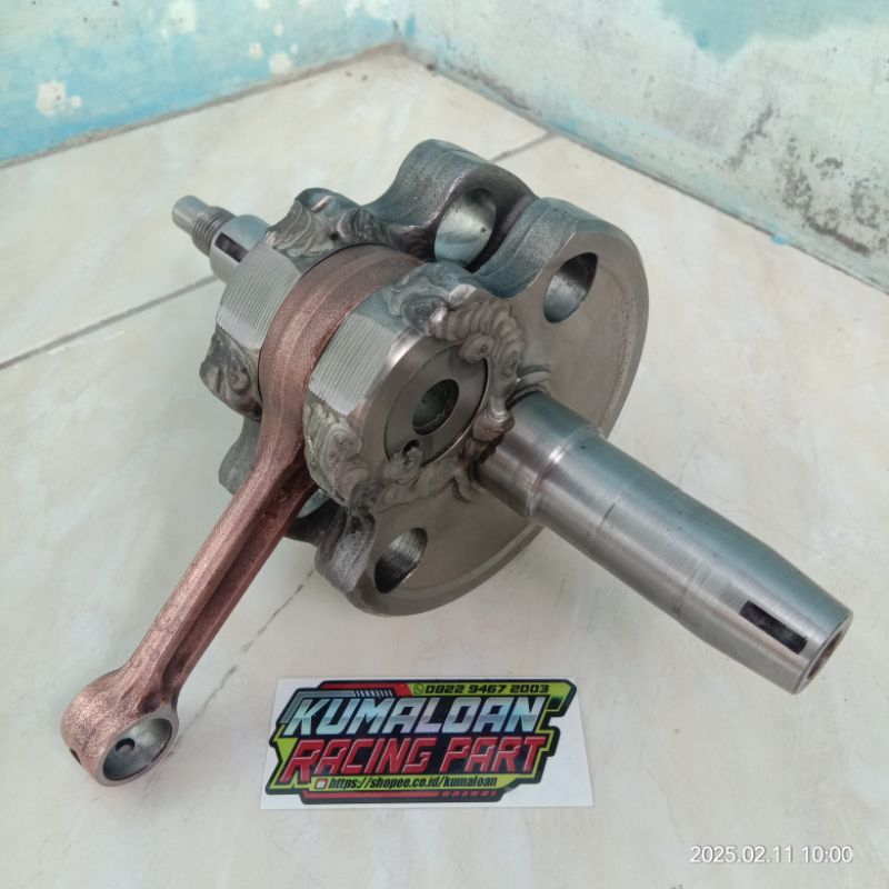 Kruk As KLX Langkah 62