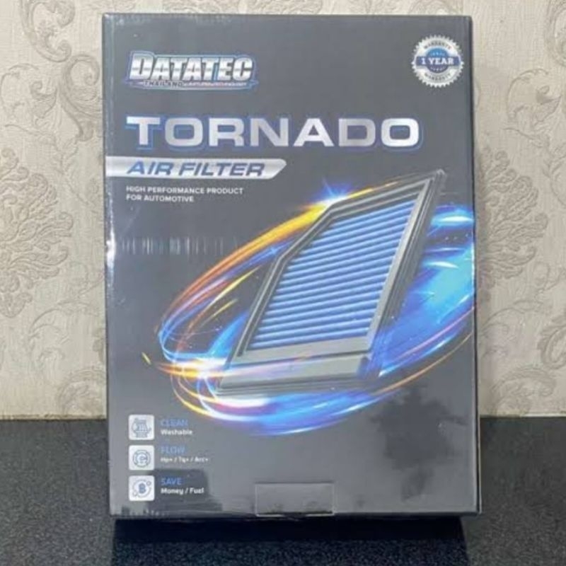 FILTER DATATEC TORNADO INNOVA REBORN FORTUNER VRZ