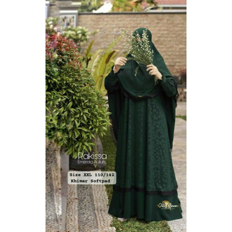 [Els Store] New Pakissa DutaBusana Ready Stok siap kirim