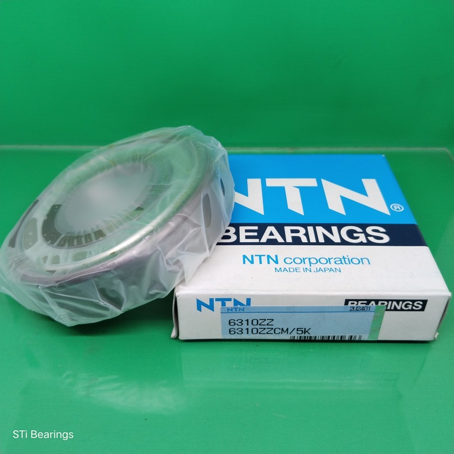 NTN Bearing 6310ZZ 6310 ZZ