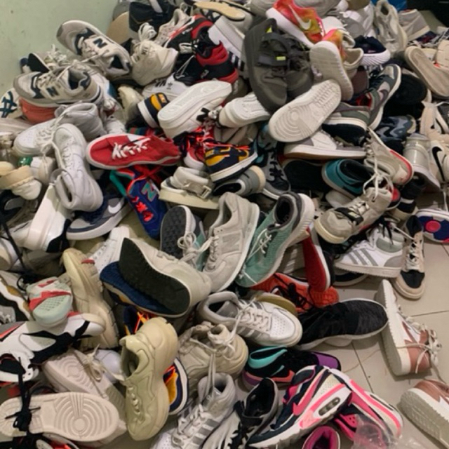 Sepatu Second Branded