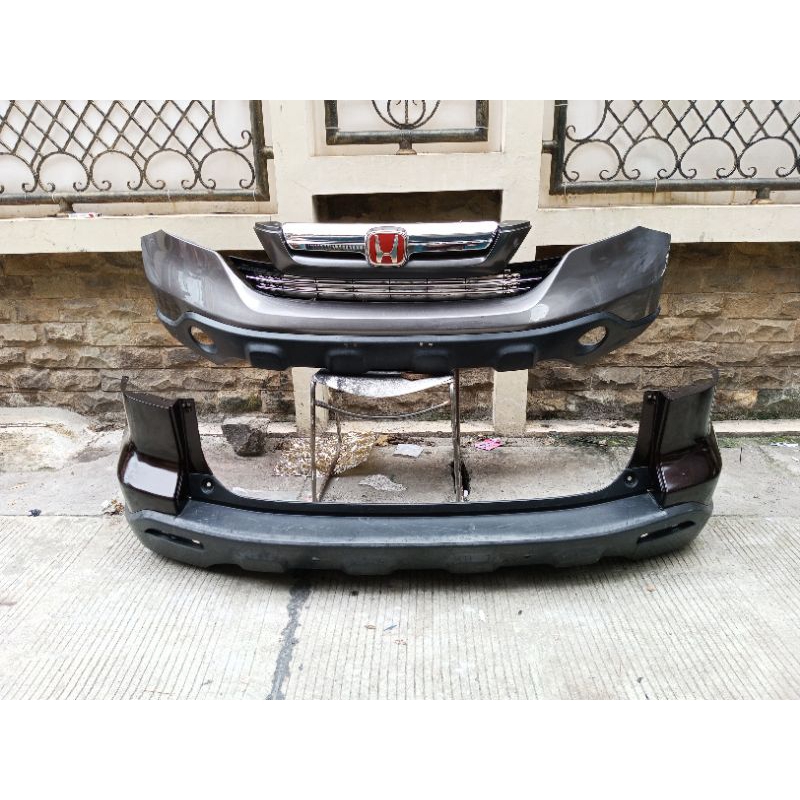 bumper set CRV 2008