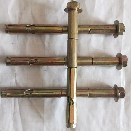 Dynabolt M16x147/Dynabolt M16/Dynabolt Bracket Set/Per Pcs