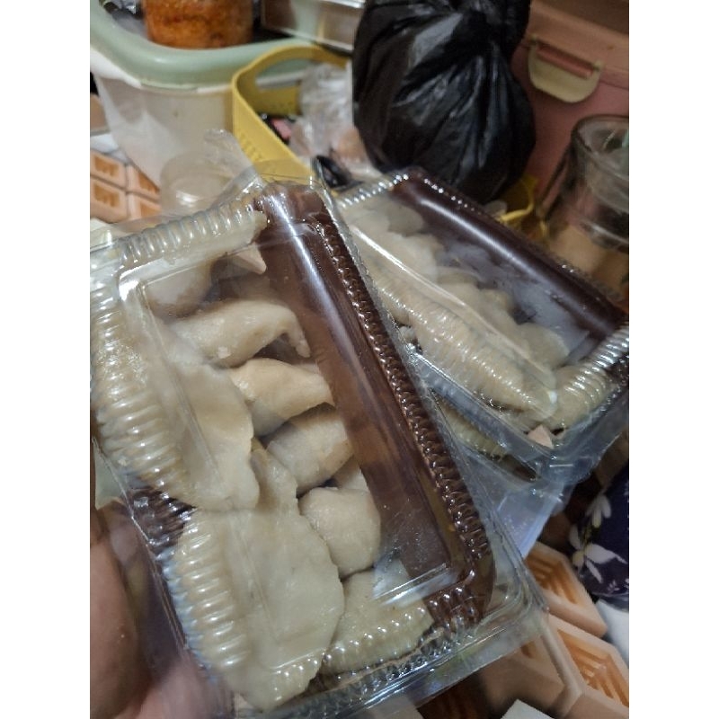 

PEMPEK KHAS PALEMBANG ISI 8