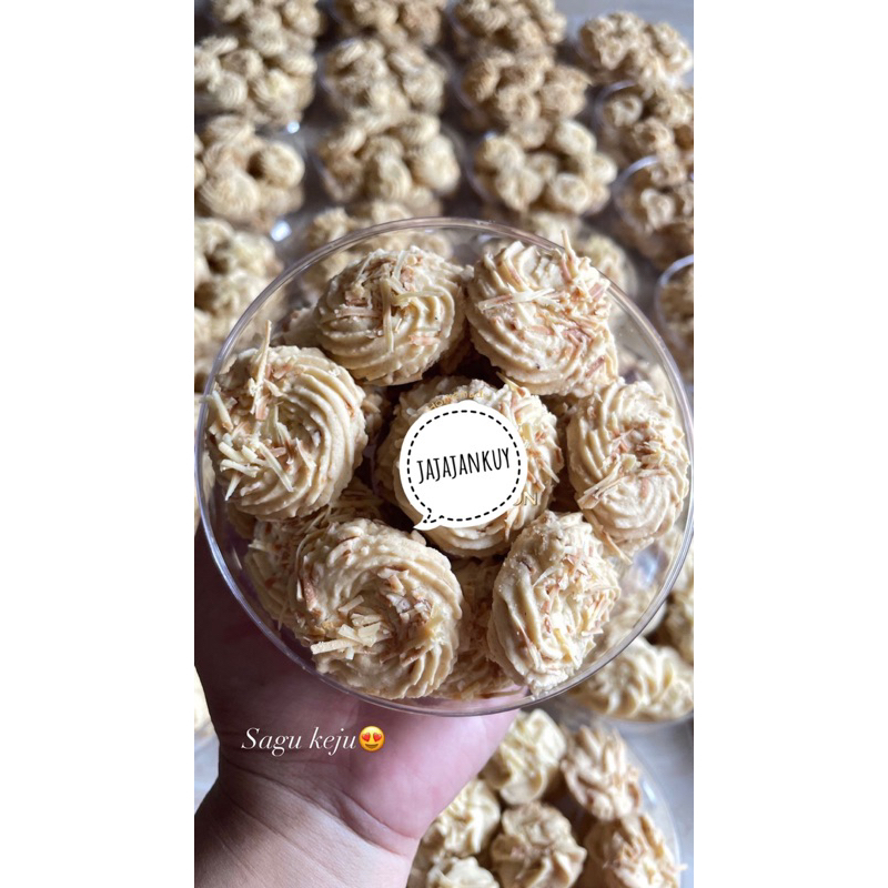 

kue kering toples bulat 250gram