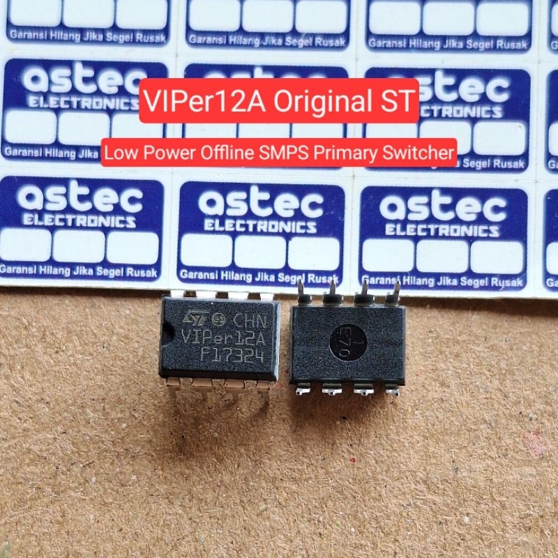 Viper12A Viper12 Original ST