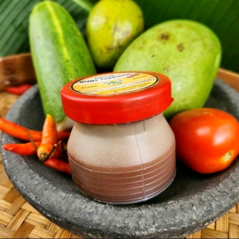 

PETIS MADURA TONGKOL 100gr