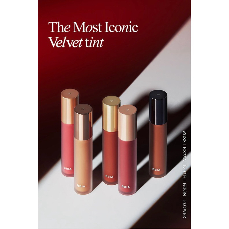 [PO] 🇰🇷 BBIA Last Velvet Tint New Version Original Korea