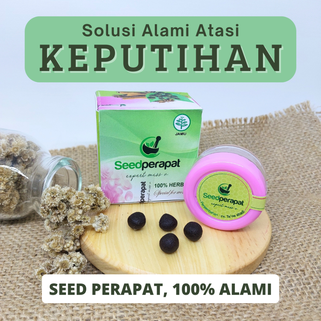 OBAT KEPUTIHAN KEWANITAAN Jamu Rapet Rapat Perapet Perapat Merapatkan Miss V Vagina Kewanitaan