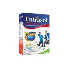 

ENTRASOL ACTIVE VANILLA LATTE 360GR