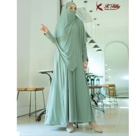 *GAMIS UMROH R. FILLY Jersey Korea PB135, LD120 BB45-85KG