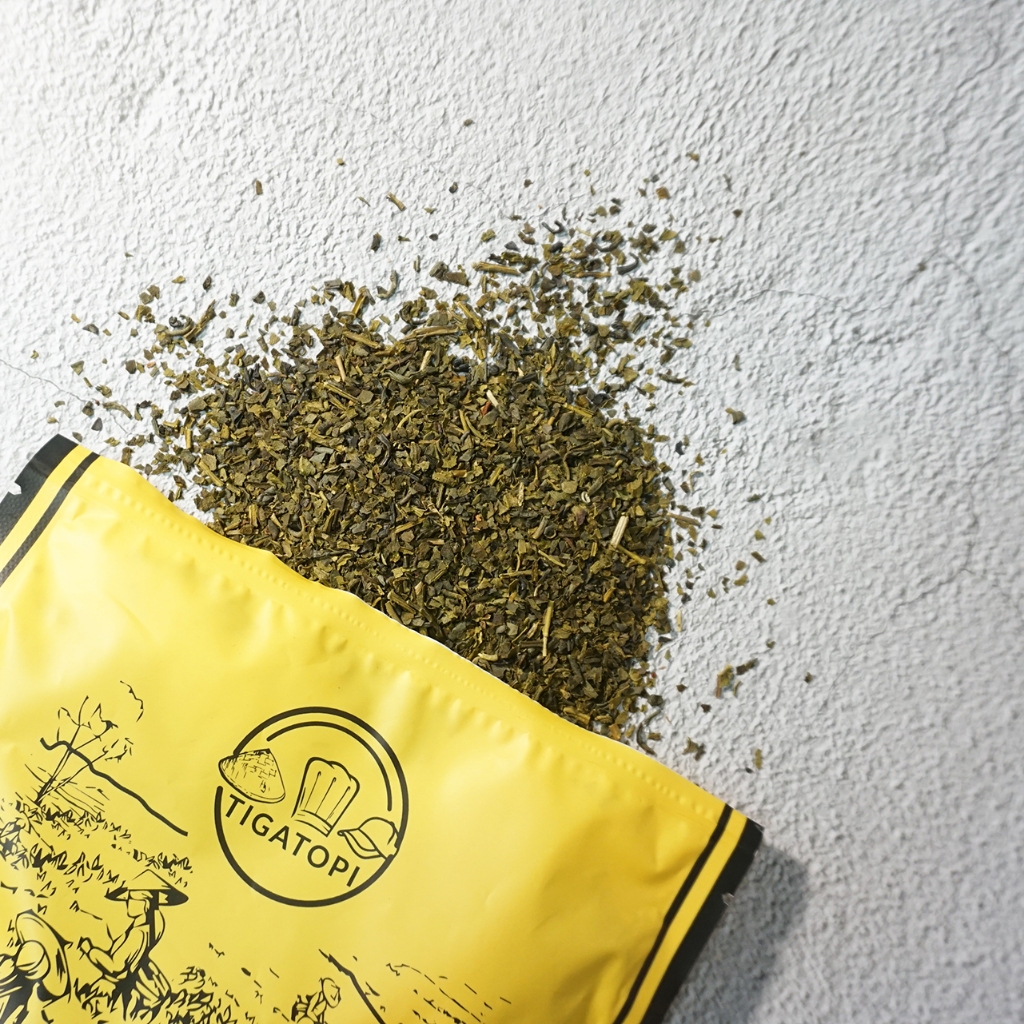 

TIGATOPI Teh Tubruk | Loose Leaf 200 g