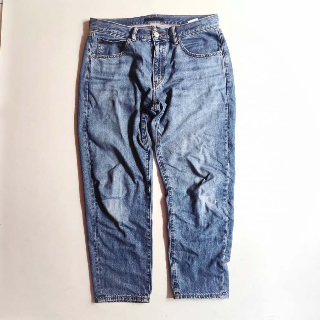 Uniqlo Blue Jeans