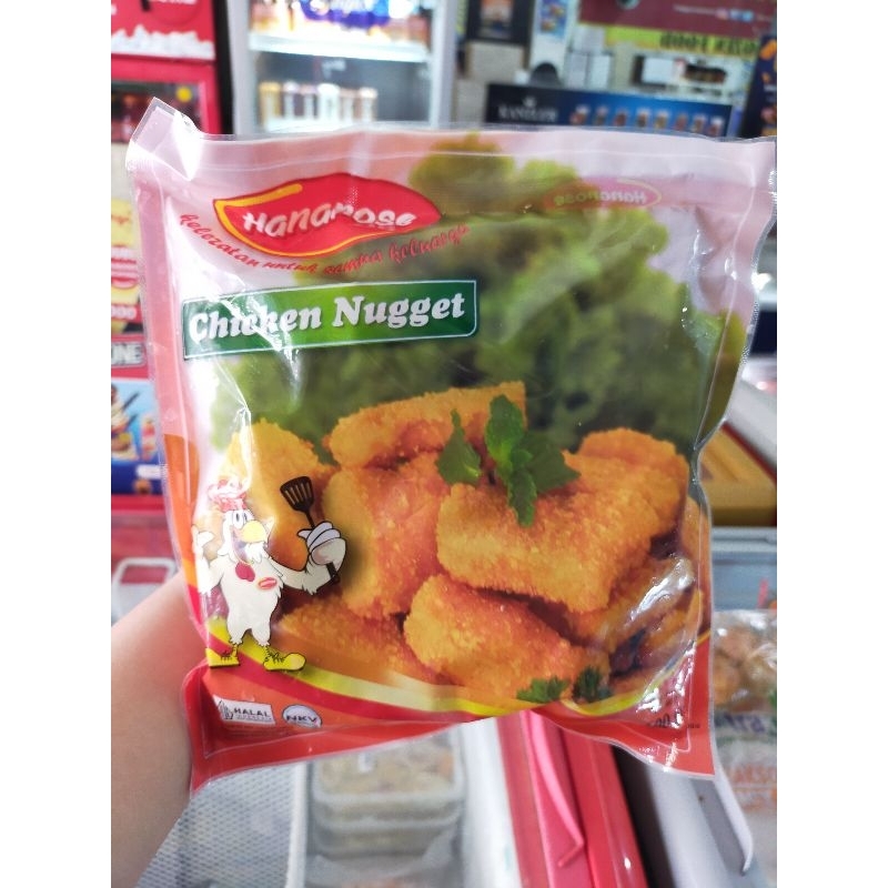 

HANAROSE NUGGET 500