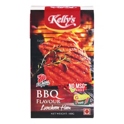 

Kelly's Luncheon Ham BBQ