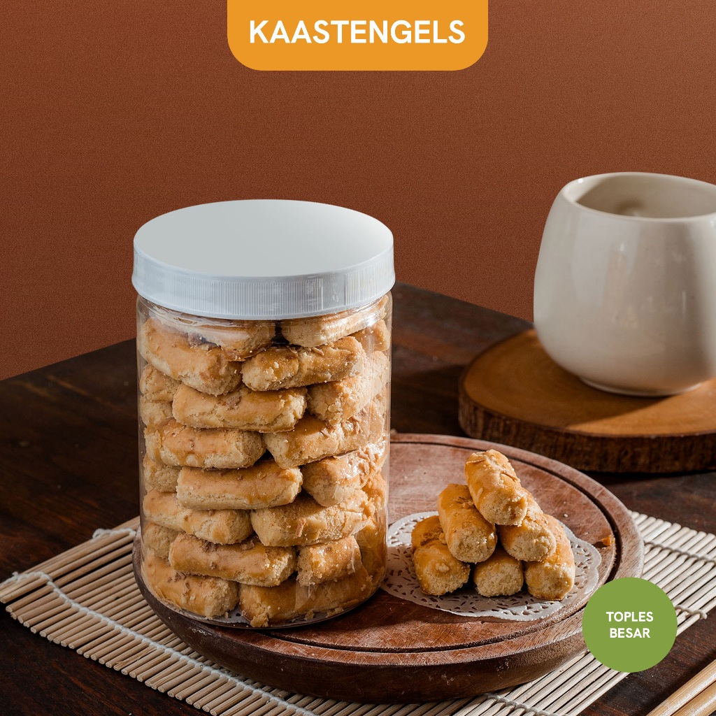 

KAASTENGELS KEJU DAN COKLAT PREMIUM