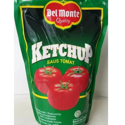

Del Monte Saus Tomat 1kg - DelMonte Tomato Ketchup 1 kg
