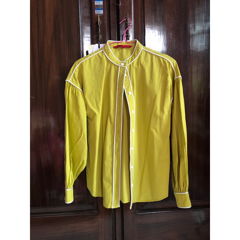 Kalula shirt benang jarum