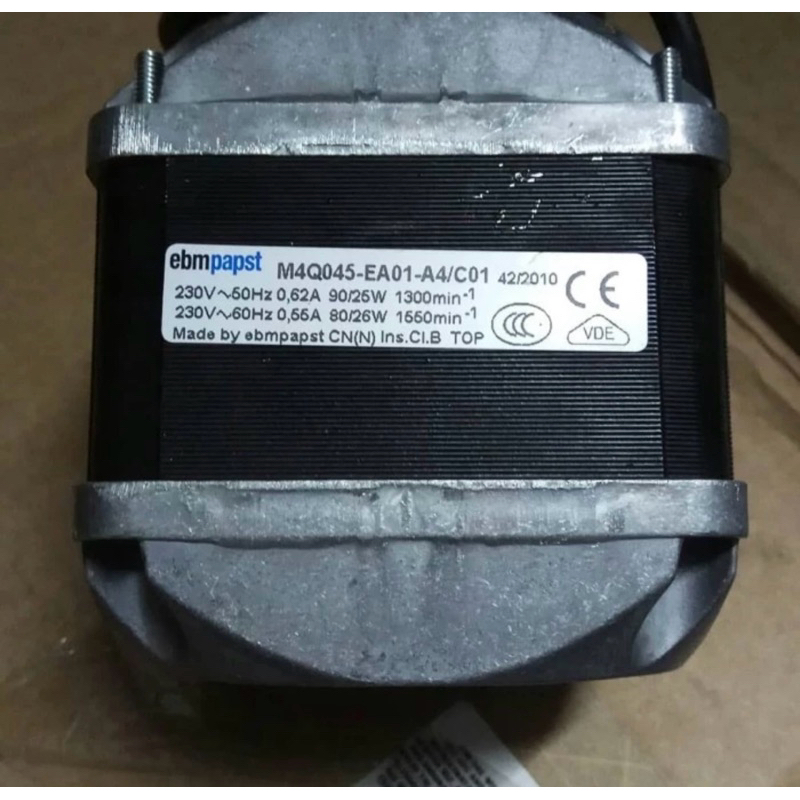 FAN MOTOR EBM 25 WATT