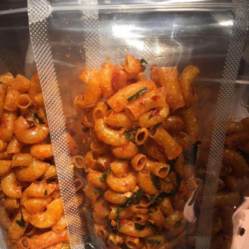 

Makaroni daun jeruk